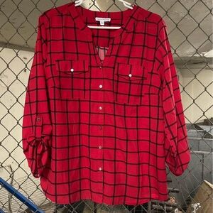 Notations Women’s Blouse